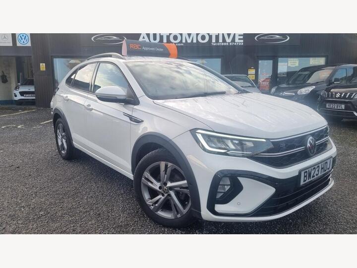 Volkswagen TAIGO HATCHBACK 1.0 TSI R-Line Euro 6 (s/s) 5dr