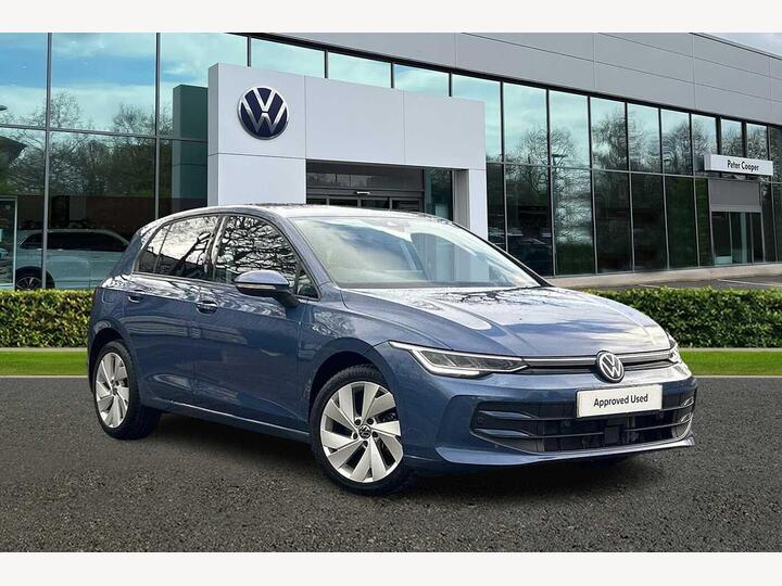 Volkswagen Golf 1.5 TSI Match Euro 6 (s/s) 5dr