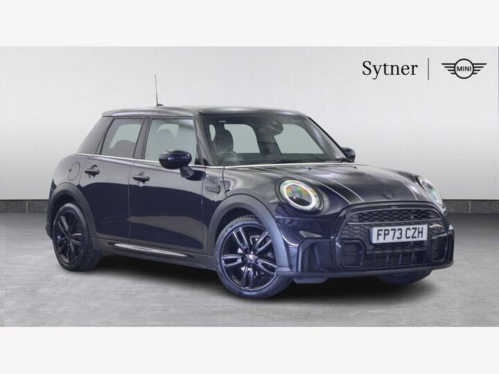 MINI Hatch 1.5 Cooper Sport Steptronic Euro 6 (s/s) 5dr