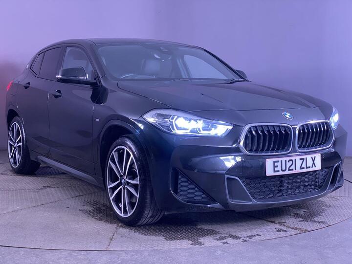 BMW X2 2.0 20i M Sport Auto XDrive Euro 6 (s/s) 5dr