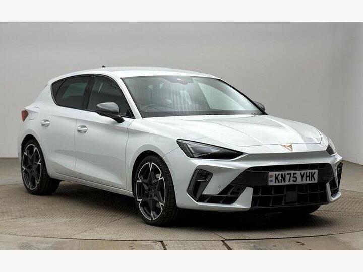 CUPRA Leon 1.5 TSI V2 Euro 6 (s/s) 5dr