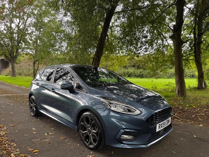 Ford Fiesta 1.0T EcoBoost ST-Line Euro 6 (s/s) 5dr