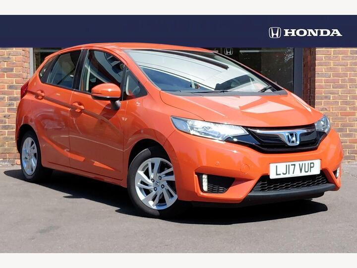 Honda Jazz 1.3 I-VTEC SE CVT Euro 6 (s/s) 5dr