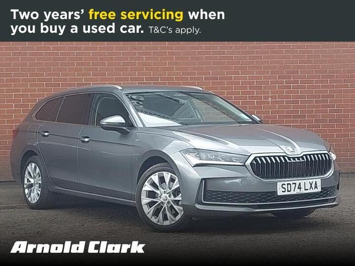 Skoda Superb 2.0 TDI SE L DSG Euro 6 (s/s) 5dr