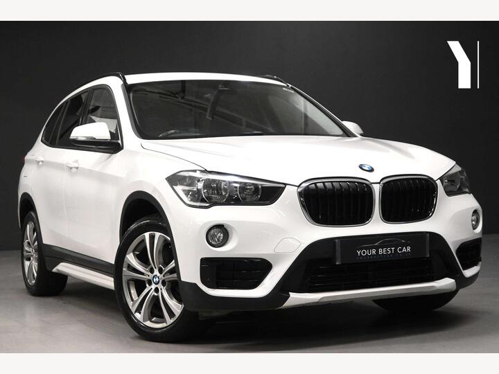 BMW X1 1.5 18i GPF Sport DCT SDrive Euro 6 (s/s) 5dr