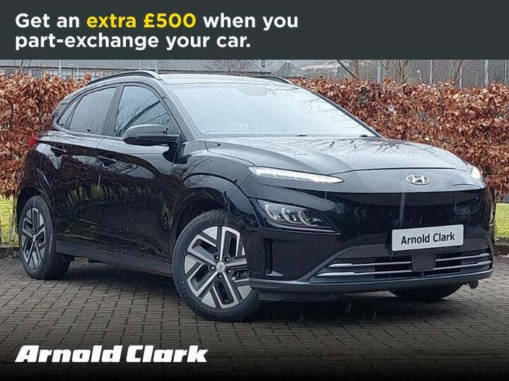 Hyundai KONA 64kWh Ultimate Auto 5dr (10.5kW Charger)