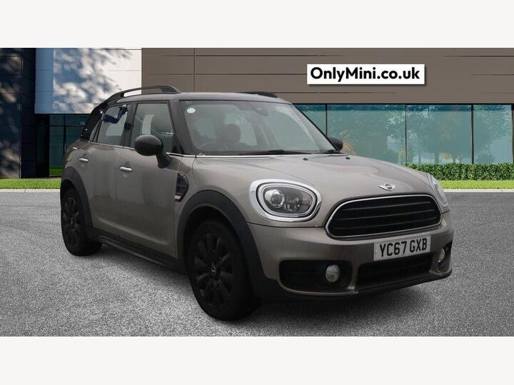 MINI Countryman 2.0 Cooper D Auto Euro 6 (s/s) 5dr