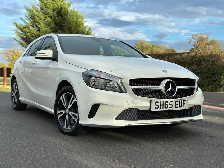 Mercedes-Benz A Class 1.6 A180 SE 7G-DCT Euro 6 (s/s) 5dr