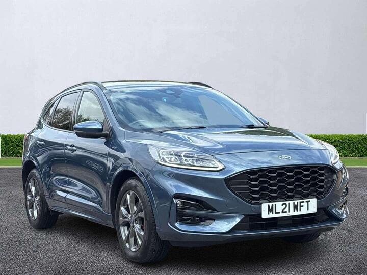 Ford KUGA 2.0 EcoBlue MHEV ST-Line Edition Euro 6 (s/s) 5dr