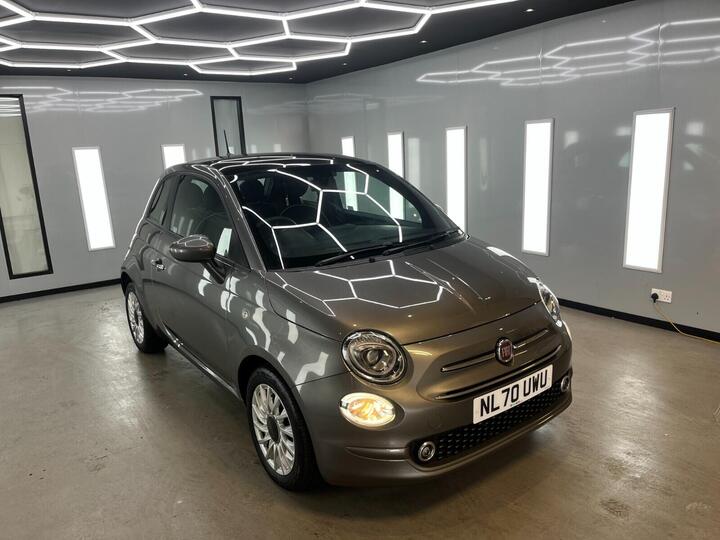 Fiat 500 1.0 MHEV Lounge Euro 6 (s/s) 3dr