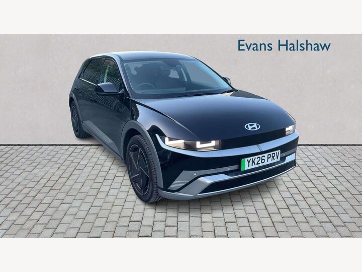 Hyundai IONIQ 5 MY25 84kWh Ultimate Auto AWD 5dr