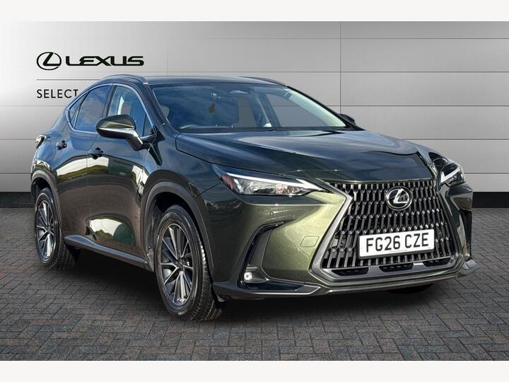 Lexus NX 2.5 450h+ 18.1kWh Premium E-CVT 4WD Euro 6 (s/s) 5dr