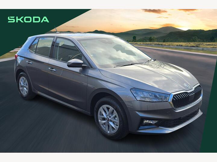 Skoda Fabia 1.0 MPI SE Edition Euro 6 (s/s) 5dr