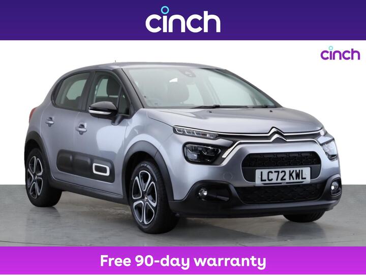 Citroen C3 1.2 PureTech Sense Euro 6 (s/s) 5dr