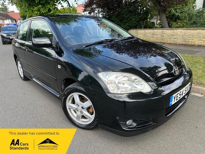 Toyota Corolla 1.6 VVT-i T3 3dr