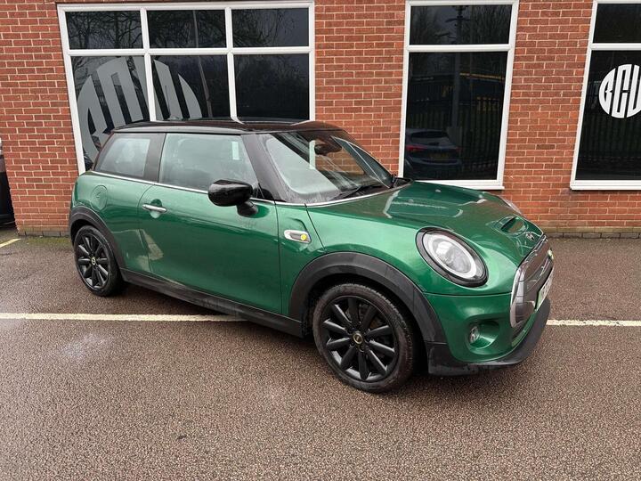 MINI HATCH Cooper SE 32.6kWh Level 2 Auto 3dr
