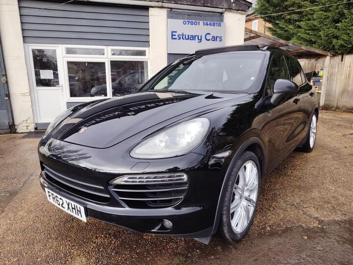 Porsche Cayenne 3.0 TD V6 Tiptronic 4WD Euro 5 (s/s) 5dr