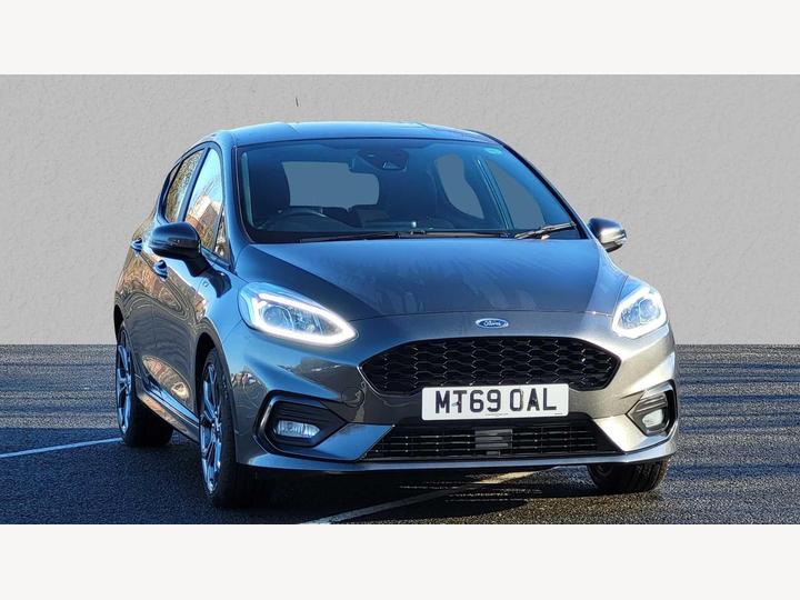 Ford Fiesta 1.0T EcoBoost ST-Line X Euro 6 (s/s) 5dr