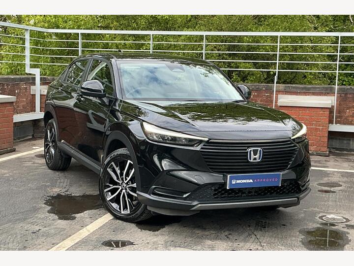 Honda HR-V 1.5 H I-MMD Elegance CVT Euro 6 (s/s) 5dr
