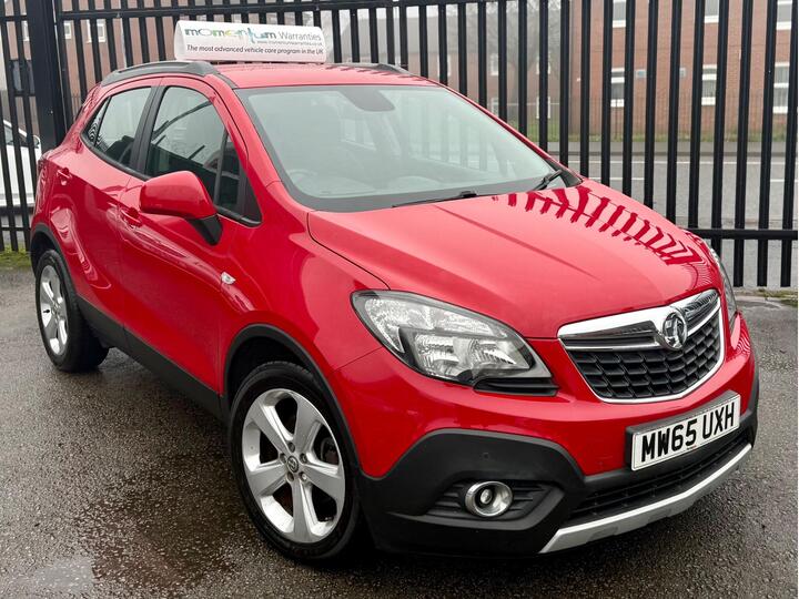 Vauxhall Mokka 1.6i Exclusiv 2WD Euro 6 (s/s) 5dr