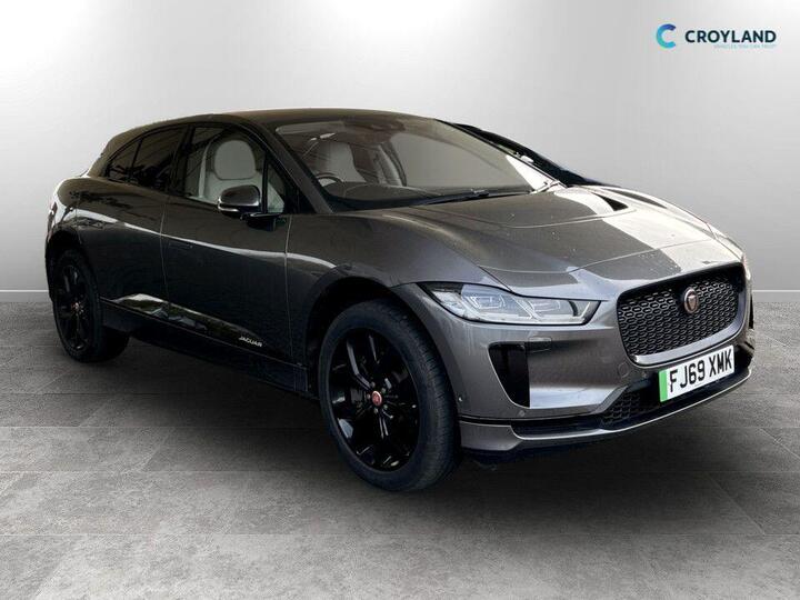Jaguar I-PACE 400 90kWh SE Auto 4WD 5dr