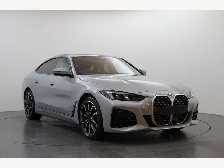 BMW 4 Series Gran Coupe 2.0 420i M Sport Auto Euro 6 (s/s) 5dr