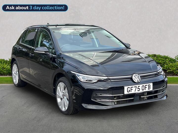 Volkswagen GOLF 1.5 ETSI MHEV Style DSG Euro 6 (s/s) 5dr