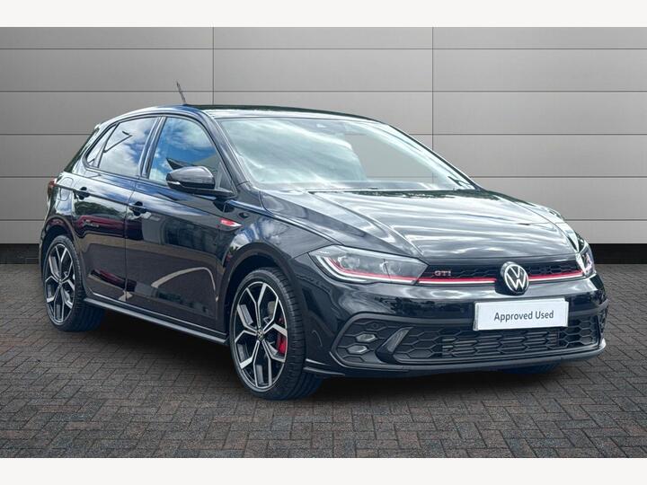 Volkswagen Polo 2.0 TSI GTI DSG Euro 6 (s/s) 5dr Volkswagen Polo 2.0 TSI GTI DSG Euro 6 (s/s) 5dr