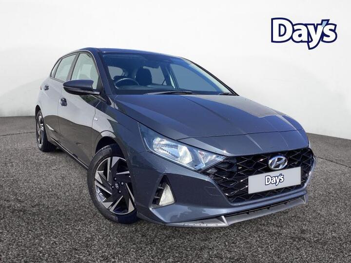 Hyundai I20 1.0 T-GDi MHEV SE Connect Euro 6 (s/s) 5dr Hyundai I20 1.0 T-GDi MHEV SE Connect Euro 6 (s/s) 5dr