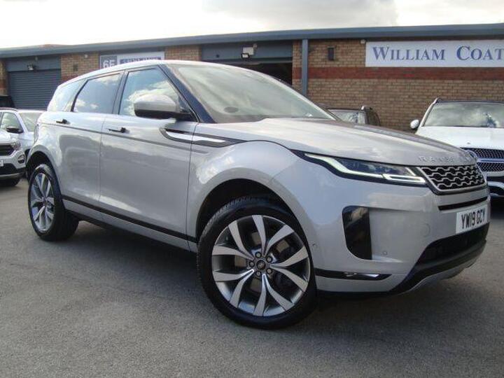 Land Rover Range Rover Evoque 2.0 D180 HSE Auto 4WD Euro 6 (s/s) 5dr Land Rover Range Rover Evoque 2.0 D180 HSE Auto 4WD Euro 6 (s/s) 5dr
