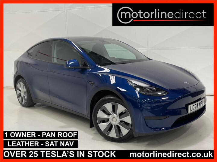 Tesla Model Y Auto RWD 5dr