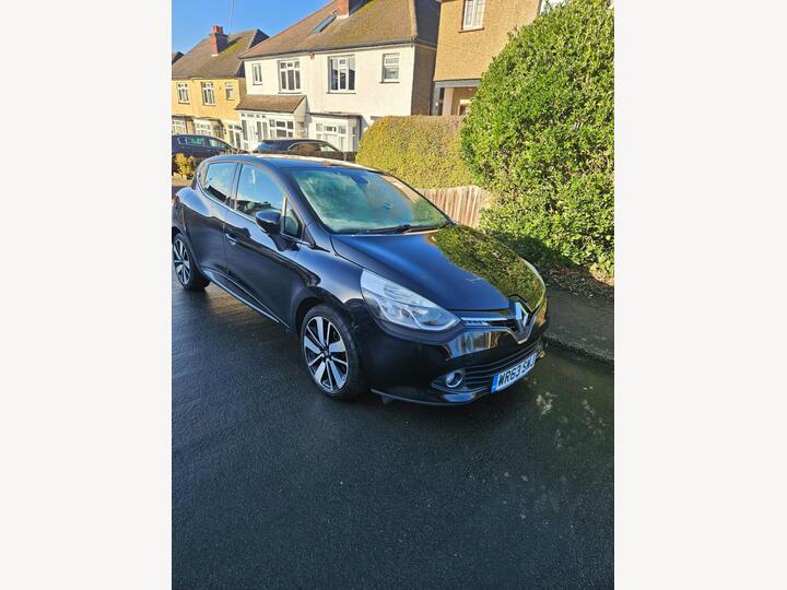 Renault Clio 0.9 TCe Dynamique S MediaNav Euro 5 (s/s) 5dr