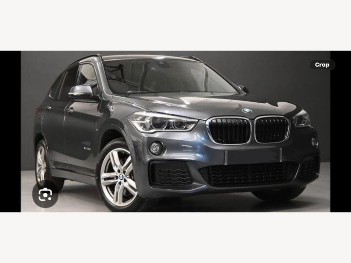 BMW X1 2.0 20d M Sport Auto XDrive Euro 6 (s/s) 5dr