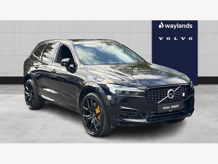 Volvo XC60 2.0h T8 Twin Engine Recharge 11.6kWh Polestar Engineered Auto AWD Euro 6 (s/s) 5dr