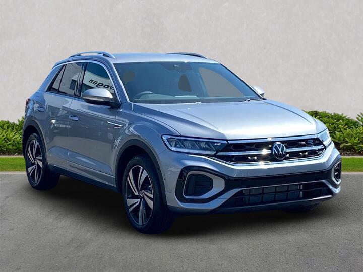 Volkswagen T-ROC 1.5 TSI R-Line DSG Euro 6 (s/s) 5dr