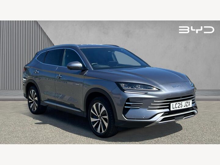 BYD Seal U 1.5 26.6kWh Comfort CVT Auto Euro 6 (s/s) 5dr