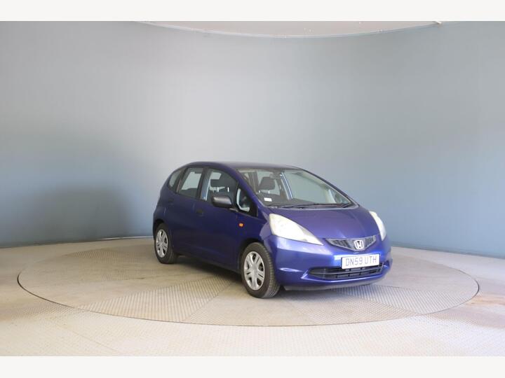 Honda Jazz 1.2 I-VTEC S Euro 4 5dr