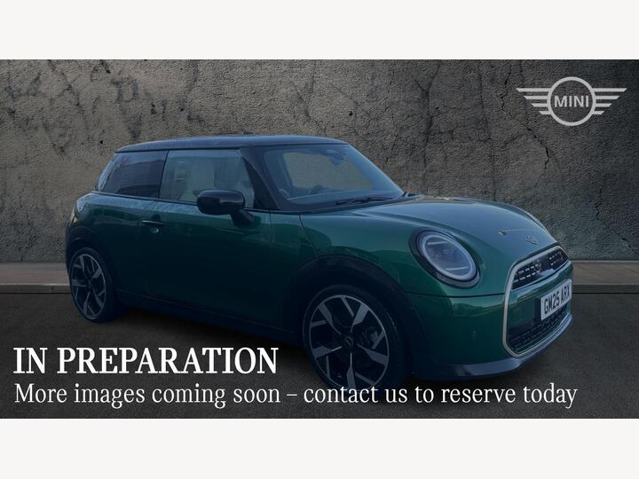 MINI Hatch 2.0S Exclusive Steptronic Euro 6 (s/s) 3dr