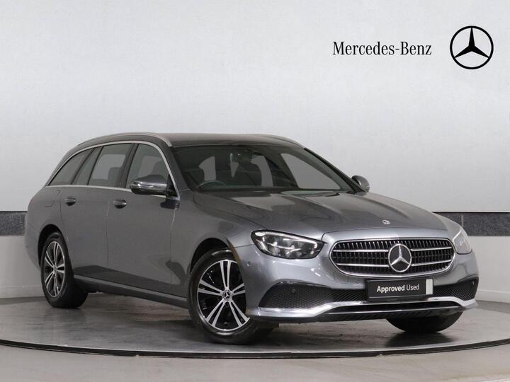 Mercedes-Benz E Class 2.0 E220d Sport G-Tronic+ Euro 6 (s/s) 5dr
