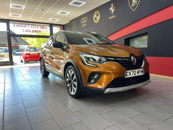Renault Captur 1.5 Blue DCi S Edition Euro 6 (s/s) 5dr