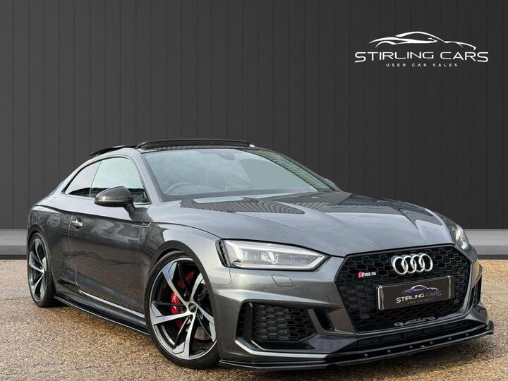 Audi RS5 2.9 TFSI V6 Tiptronic Quattro Euro 6 (s/s) 2dr