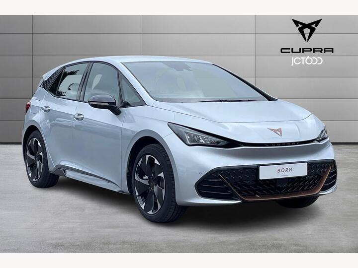 CUPRA Born V1 59kWh 230ps E-boost DSG