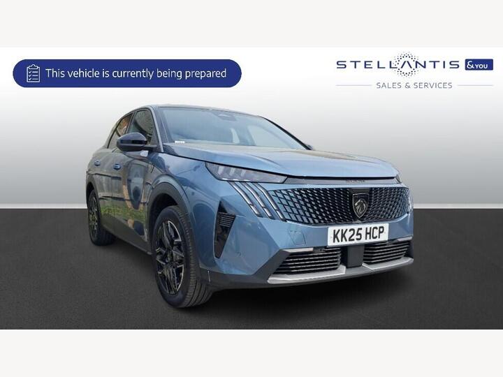 Peugeot 3008 1.2 GT E-DSC6 Euro 6 (s/s) 5dr