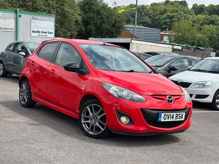 Mazda Mazda2 1.3 Sport Colour Edition Euro 5 5dr