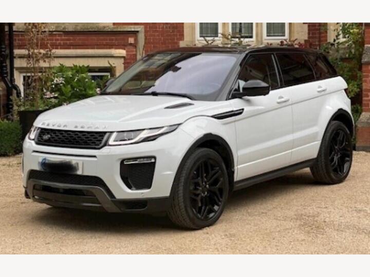 Land Rover Range Rover Evoque 2.0 TD4 HSE Dynamic Auto 4WD Euro 6 (s/s) 5dr