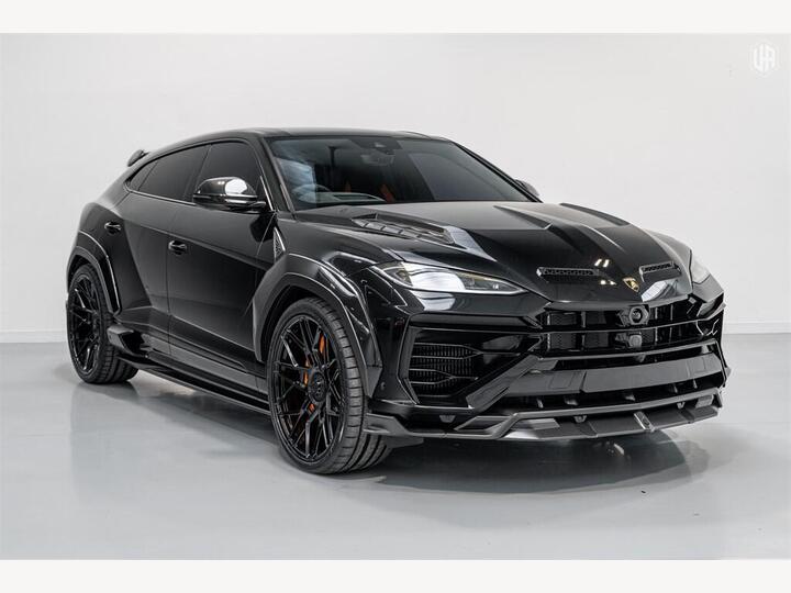 Lamborghini Urus 4.0 V8 BiTurbo 25.9kWh SE Auto 4WD Euro 6 5dr