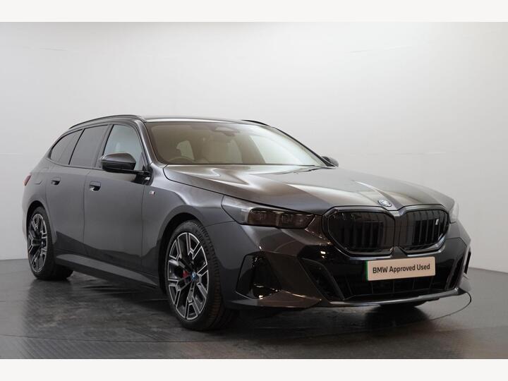 BMW I5 40 83.9kWh M Sport Pro Touring Auto EDrive 5dr (11kW Charger)
