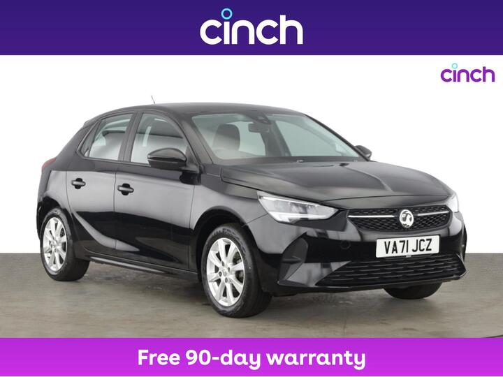 Vauxhall Corsa 1.2 SE Edition Euro 6 5dr