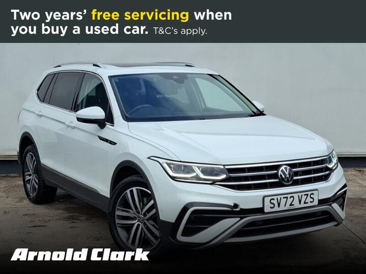 Volkswagen Tiguan Allspace 2.0 TSI Elegance DSG 4Motion Euro 6 (s/s) 5dr