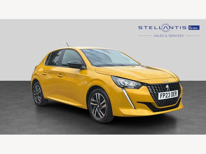 Peugeot 208 1.2 PureTech Active Premium + Euro 6 (s/s) 5dr